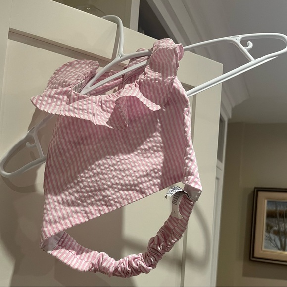 The Bailey Boys girls bikini, size 6x, pink. - Picture 9 of 9